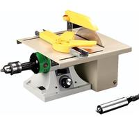 Scie circulaire mini multifonctionnelle, machine de polissage de pierre, machine de gravure sur jade, machine de ponçage et de polissage, machine de découpe de jade