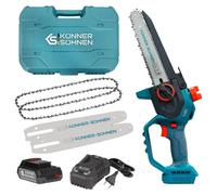 Scie circulaire mini sans fil MCS20V-8, coffret