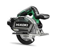 Scie circulaire MultiVolt - 36V Ø150 Brushless solo capacité 58mm - métal HitCase IV