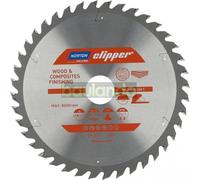 Scie circulaire Norton 240Mm X 30Mm X 48Z Bois et Composites Atb (3,0 / 2,0)