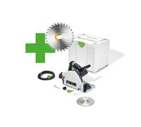 Scie circulaire plongeante Ø160 mm TS 55 Master Edition FESTOOL