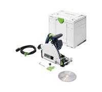 Scie circulaire plongeante Ø168 mm TS 60 KEBQ-Plus FESTOOL
