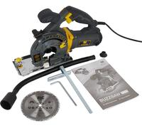 Scie circulaire plongeante 800W Buzzsaw + coffret Scie circulaire Lame de scie Scie circulaire à main