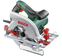 Scie circulaire plongeante BOSCH PKS 55 - 1200 W - lame 160 mm - 5600 tr/min - profondeur de coupe 55 mm