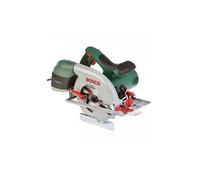 Scie circulaire plongeante BOSCH PKS 55 A - Filaire - Electrique - Poignée Softgrip - Lame Speedline Wood