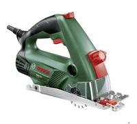 Scie circulaire plongeante BOSCH PKS16 Multi - 400W - 3 lames incluses