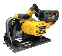 DeWALT DCS520T2 Scie plongeante XR FlexVolt (165mm/54V/2x2,0Ah) Tstak