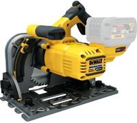 Scie circulaire plongeante DEWALT 54V XR FLEXVOLT - Sans batterie, ni chargeur - DCS520NT