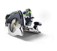 Festool HKC 55 Li EB Basic Scie circulaire à capot basculant sans fil avec boîtier Systainer- sans Batterie ni Chargeur ( 201358 )