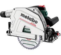 Scie circulaire plongeante KT 66 BL - 1200W - 66mm - Coffret metaBOX
