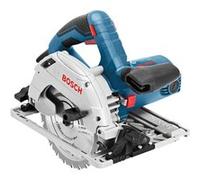 Scie circulaire BOSCH GKS 55+ GCE - 1350W Ø 165 mm - 0601682101