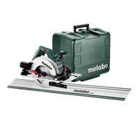 Scie circulaire portative Coffret - METABO - KS 55 FS