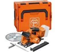 Scie circulaire portative compacte sans fil pour métaux|FEIN |F-IRON Cut 57 AS