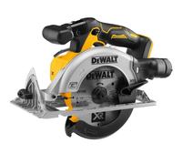 DeWALT Scie circulaire DCS565N XR 18 V 165 mm Brushless – Corps seul, sans piles ni chargeur