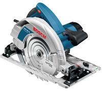 Scie circulaire portative GKS 85 G Professional Bosch avec L-Boxx
