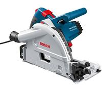 Scie circulaire portative GKT 55 GCE Professional Bosch dans son emballage carton