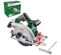 Scie circulaire portative sans fil Bosch Home and Garden Universal Circ 18V-53 - Profondeur de coupe max. 53 mm