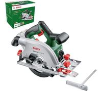 Scie circulaire portative sans fil Bosch Universal Circ 18V-53, Profondeur de coupe 53 mm, Butée parallèle