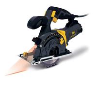 Scie circulaire professionnelle BUZZSAW D42 - Moteur axial 800W - Précision laser - Profondeur de coupe réglable 42mm