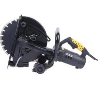 Scie circulaire, puissance nominale 3200W, diamètre de lame 355mm, noir