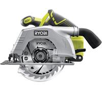 Scie circulaire RYOBI 18V ONE+, 165 mm x 16 mm, 4700 tr/min, Livrée avec 1 lame 24 dents, R18CS-0