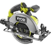 Scie Circulaire RYOBI Brushless, 18V, Diamètre 184 mm, 4500 tr/min, Moteur sans charbons, Livrée avec 1 lame 24 dents