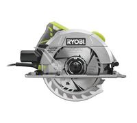 Ryobi Scie circulaire RCS1400-G 1400 W 5000 tr/min