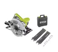 Scie circulaire RYOBI RCS1600-KSR 1600W 190 mm