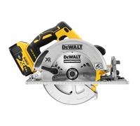 Scie circulaire sans balais DeWalt 18 V XR 115 mm (58 mm)
