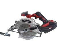 Scie circulaire sans fil 165mm 20V Worcraft CCS-S20Li sans batterie ni chargeur