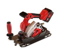 Scie circulaire sans fil 18V (1x5.2Ah) pour carrelage et céramique - RUBI 52980