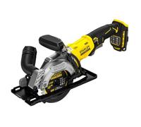 Scie circulaire sans fil - 18V - STANLEY FATMAX - SFMCS515B-XJ - Brushless - profondeur de coupe 38mm - sans batterie