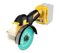 Scie circulaire sans fil 4 pouces pour Dewalt 20V (sans batterie)
