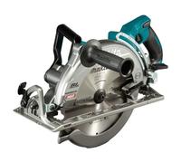 Scie circulaire sans fil à poignée arrière 260 mm MAKITA 1 batt. 5Ah - RS002GT101