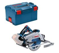 Scie circulaire sans fil BITURBO BOSCH GKS 18V-68 GC Professional (vendu sans batterie) en L-Boxx
