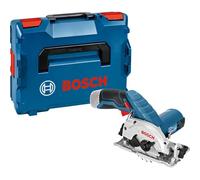 Bosch Scie circulaire GKS 12V-26 Ø 85 mm sans chargeur ni batterie L-BOXX 06016A1002