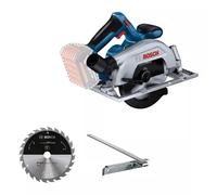 BOSCH GKS 185-Li Scie circulaire sans fil 18V Brushless 06016C1221