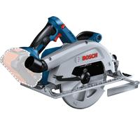 Bosch Professional 18V System scie circulaire sans-fil GKS 18V-68 (avec 1 butée parallèle, sans batterie ni chargeur)