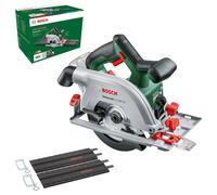 Scie circulaire sans fil Bosch UniversalCirc 18V-53 (Coupe précise dans tous les types de bois)