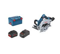 Scie circulaire sans fil Brushless Bosch 06016B9002 190mm 18V 2 x 5.5Ah Li-Ion ProCORE18V