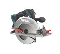 Scie circulaire sans fil Brushless Erbauer ERI1086CSW 190mm 18V Li-Ion EXT - Sans batterie