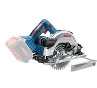 Scie circulaire sans fil GKS 18V-57 Bosch Professional, version Solo, dans son carton - 06016A2200