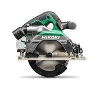 HiKOKI - Scie circulaire sans fil 18V 165 mm, sans batterie ni chargeur C1806DBW2Z