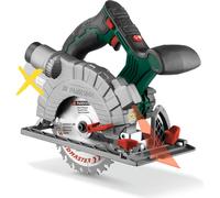 Scie circulaire sans fil PARKSIDE® 20 V « PHKSA 20 A2 », sans batterie ni chargeur