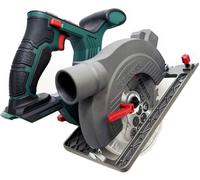 Scie circulaire sans fil PARKSIDE® 20 V PKHSA 20-Li / Ø 150 mm / dans un coffret de rangement / sans batterie ni chargeur
