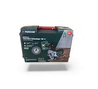 PARKSIDE® Scie circulaire portative sans fil 12 V "PHKSA 12 B3", sans batterie ni chargeur