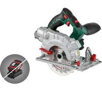 Scie circulaire sans fil PARKSIDE® « PHKSA 20-Li », avec guide laser, sans batterie ni chargeur