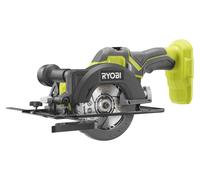 Scie circulaire sans fil RYOBI 18 V ONE+, modèle R18CS115-0, diamètre du disque de coupe de 115 mm, vendue sans accessoires