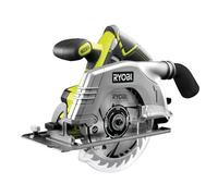 Scie circulaire sans fil RYOBI ONE+ R18CS-0 18V, 165mm, sans batterie
