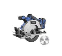 Scie Circulaire Sans Fil VIO 20V 4500 Tr/min 165mm Avec Batterie